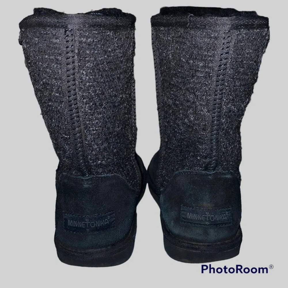 Minnetonka forsyth black